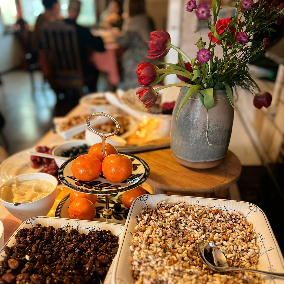 Pilates met brunch