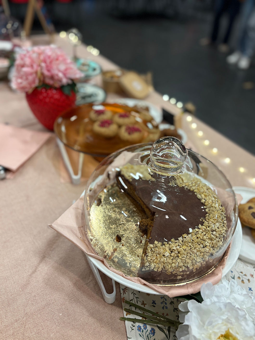 Yoga en desserts