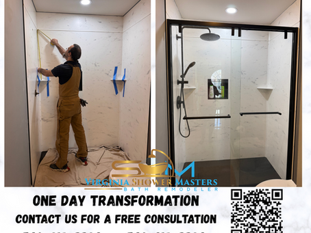 “Why Summer Is the Perfect Time to Upgrade to a Walk-In Shower”