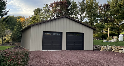 30x40 Garage