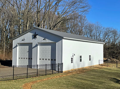 RV Garage