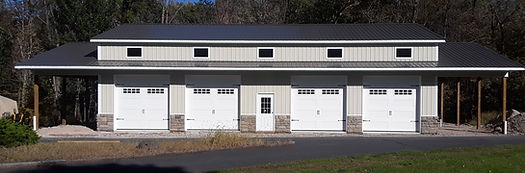 30x60 Pole Barn