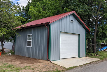 Small Garage