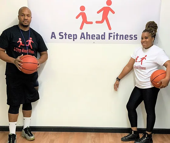 About Us A Step Ahead Fitnes