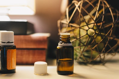Aromatherapy Oils