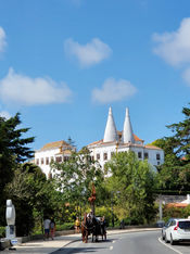 sintra national palace