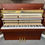 Thumbnail: Immaculate Mahogany Classic 'Kemble' Upright Piano & Matching Stool