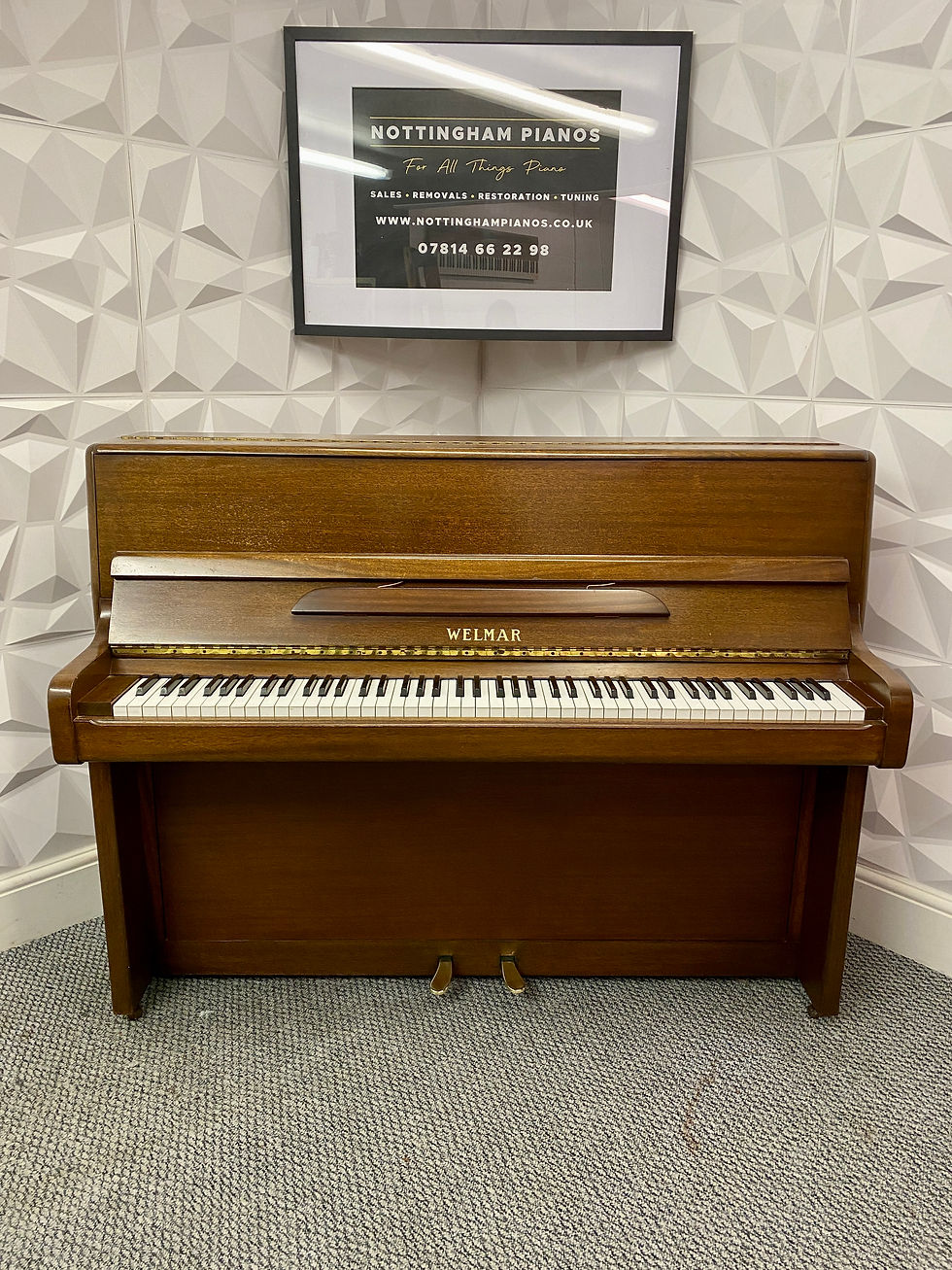 Upright & Baby Grand Pianos Nottingham Pianos