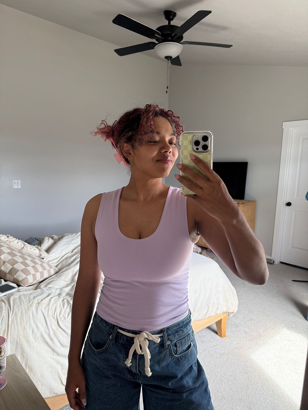 Thumbnail: Double Layer Seamless Tank