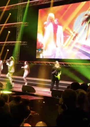 Loft performing