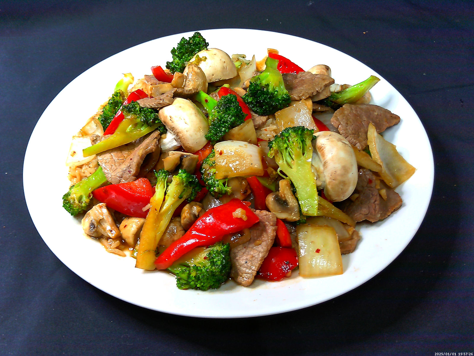 Stir Fries