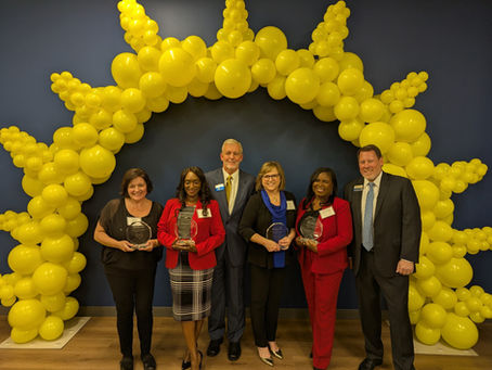 Literacy NRV Recognized with Truliant Foundation’s People Helping People Spotlight Award