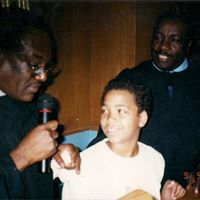 Pastor Baptism