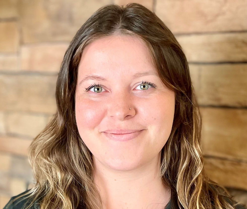 Meet Alyssa at Brown Construction