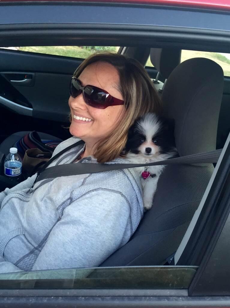 Gigi -- Colorado -- April 2015