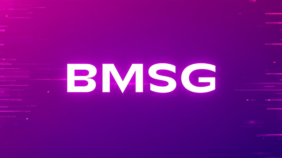 Cover image for article on BMSG's second founding era announcement