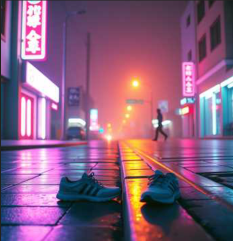 First Step Tonight / WELCOMEMAN｜105BPM J-POP×R&B