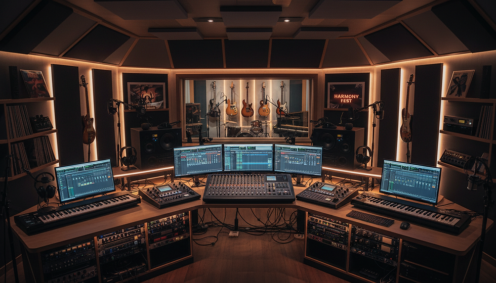 How to Build a Music Media Strategy That Reaches a Global Audience