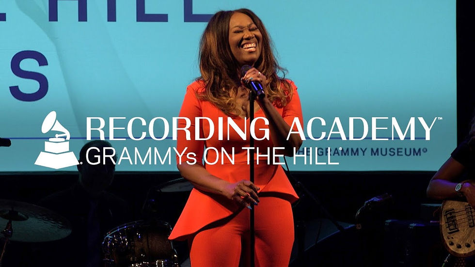 Recording Academy 関連映像より