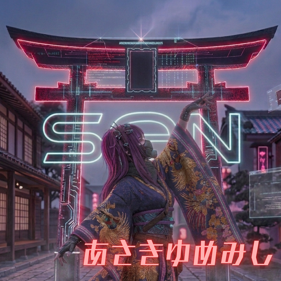 Sen ジャケット
