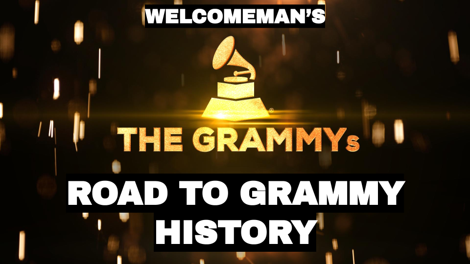 2 History グラミー賞のカテゴリー全てを公開