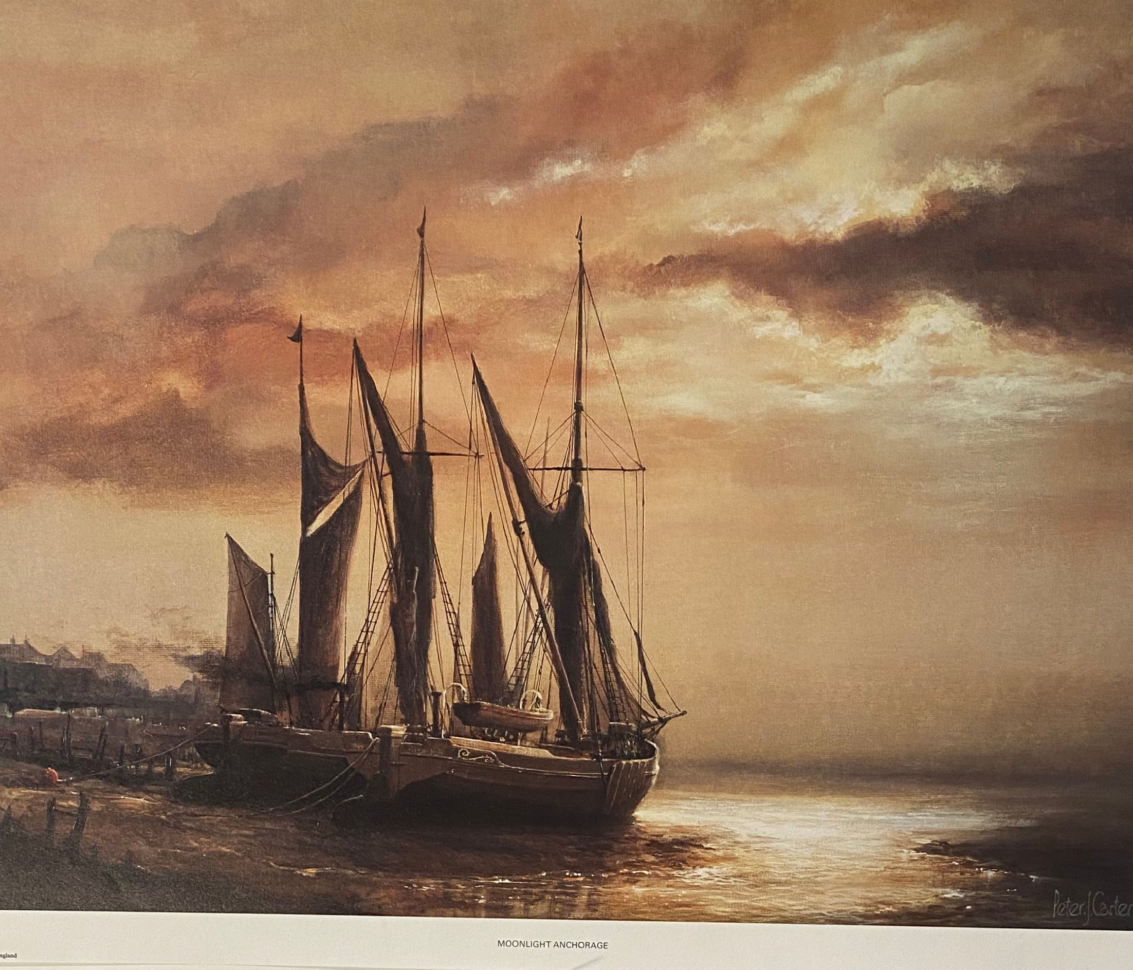 Moonlight Anchorage