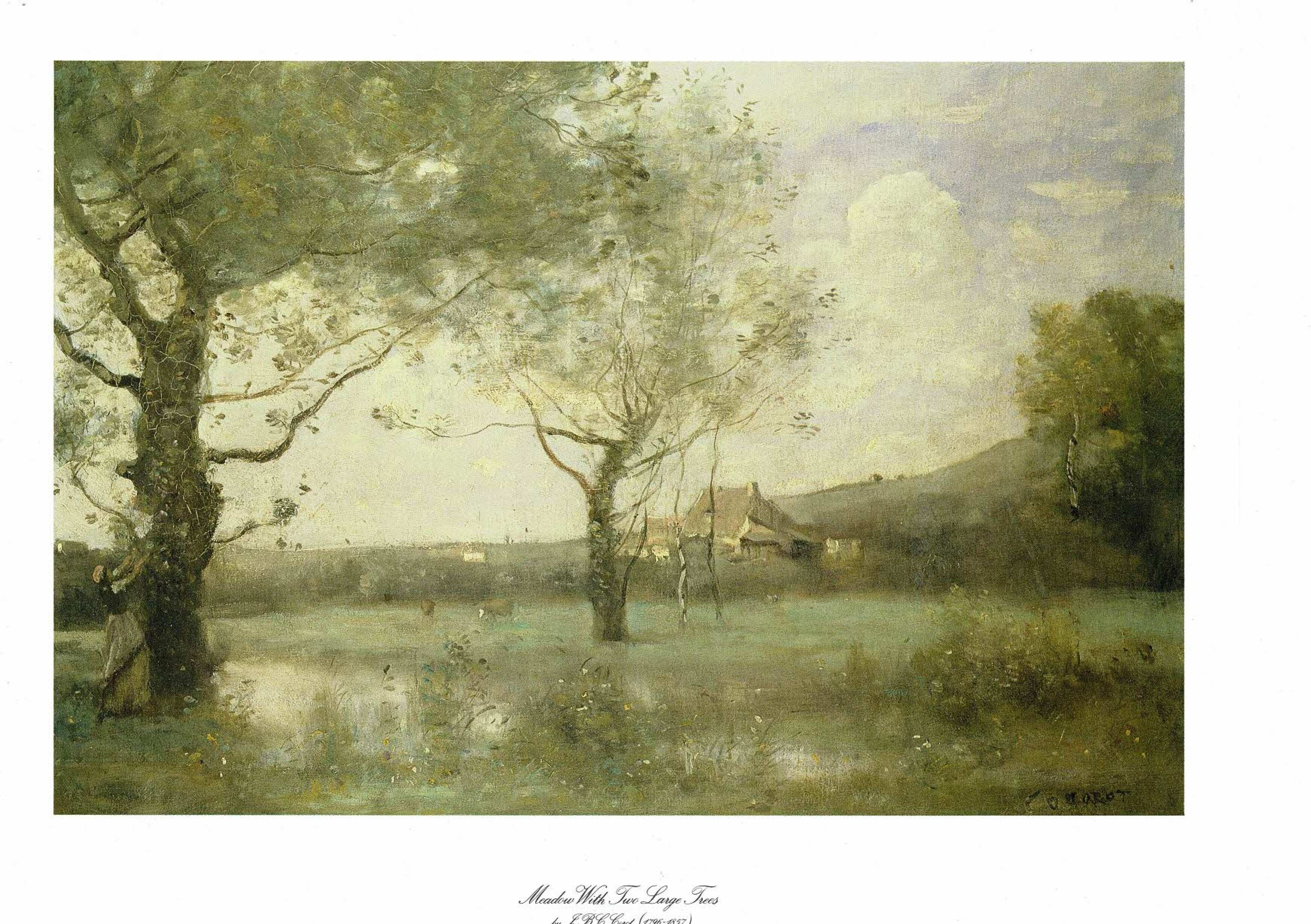 Trad Euro Country Scenes-SetB