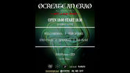 OCRAGE AN ERAO ALL GENRE PARTY