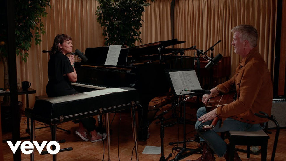 Norah Jones official live performance (Somethin Stupid Live From Los Angeles, CA / 2025)
