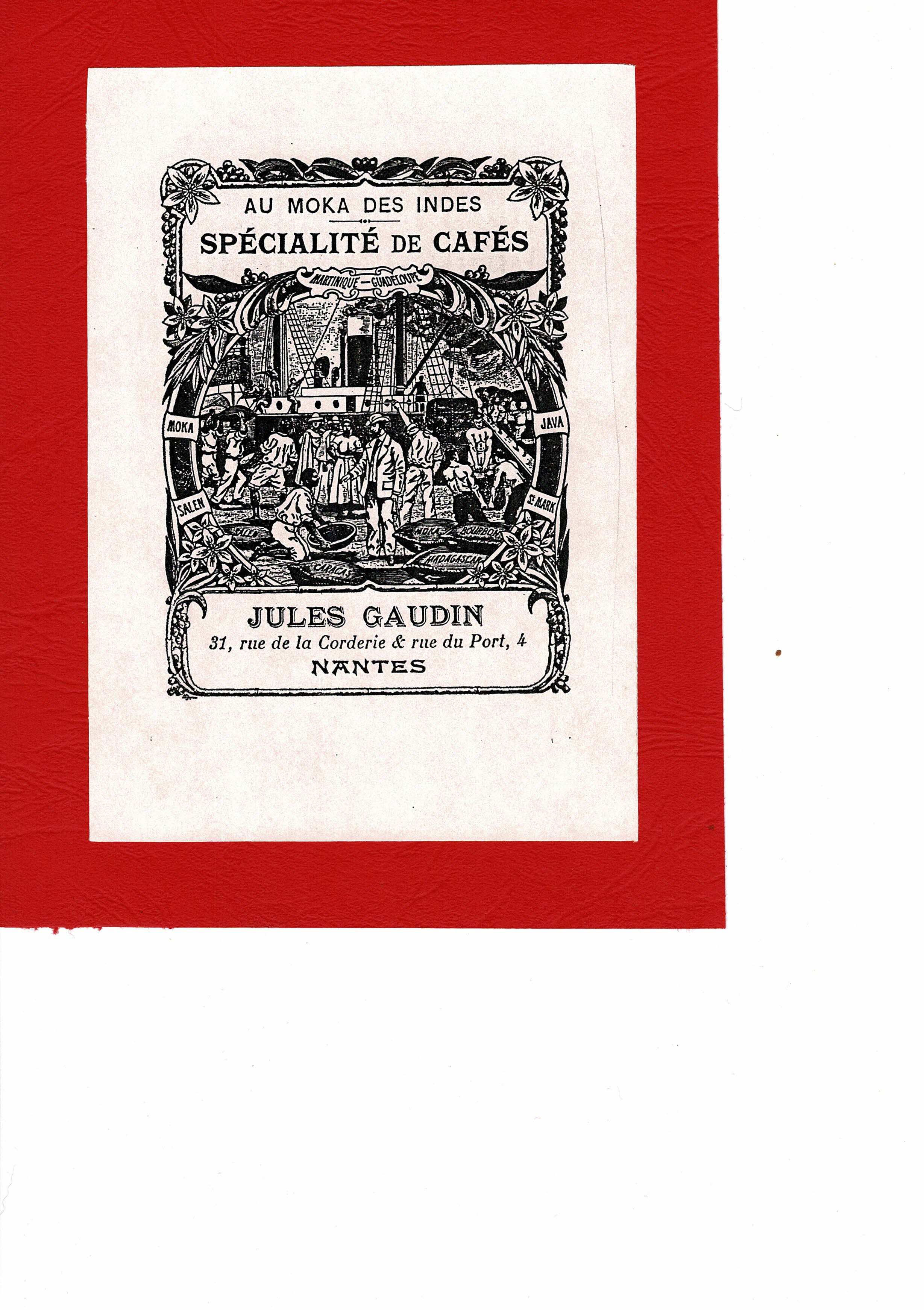 Jules Gaudin