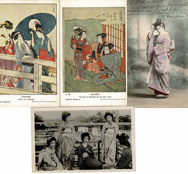 Japanese Women Post cards_edited.jpg