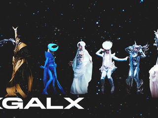 XG 'GALA' MV thumbnail