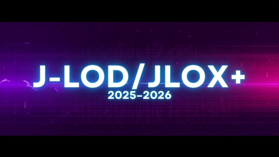 J-LOD/JLOX+補助金 カバー画像