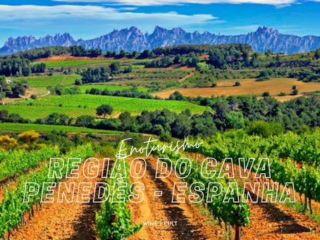 Enoturismo pela região do Cava - Penedès na Espanha