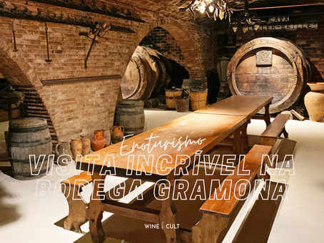 Enoturismo Incrível na Bodega Gramona em Penedès, Espanha