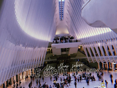 The Oculus in New York