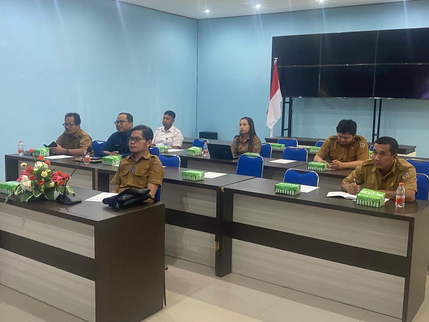 Katingan dan Jajarannya Bersinergi Atasi Inflasi, Harga Bahan Pokok Terjaga!