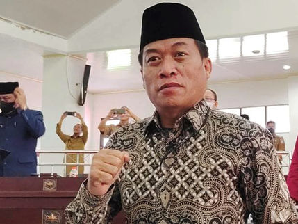 Ketua DPRD Murung Raya Kawal Anggaran Desa Agar Terbuka dan Bertanggung Jawab