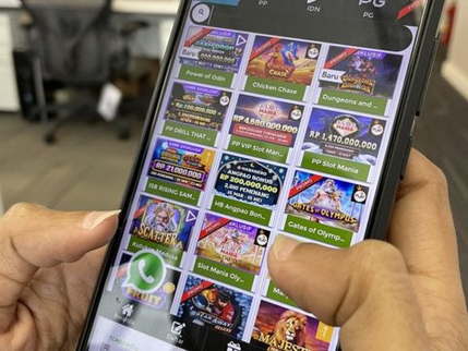 OJK Respons Cepat! Blokir 4.000 Rekening Terkait Judi Online di Indonesia