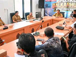 Kolaborasi Dishut Kalteng Dan DPRD Seruyan Dorong Tata Kelola Hutan Lebih Baik