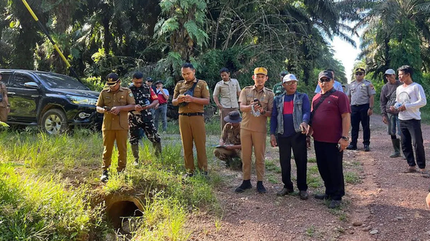 DPRD Kotim Aktif Kawal Proses Penyelesaian Sengketa Lahan Cempaga Hulu
