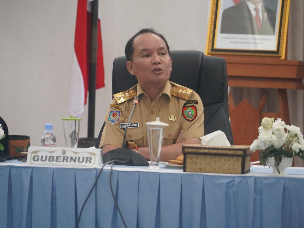 Pemprov Kalteng Siapkan Langkah Cepat Jaga Stabilitas Harga dan Distribusi BBM