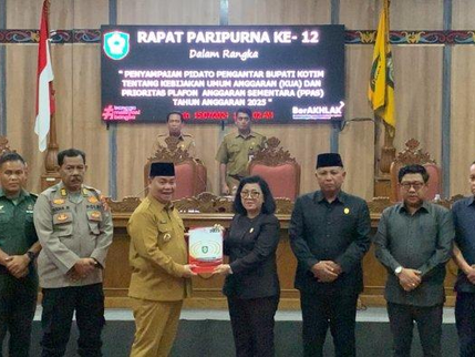 Halikinnor Paparkan KUA dan PPAS 2025 Kotim, Fokus Kinerja Ekonomi dan Disiplin Anggaran