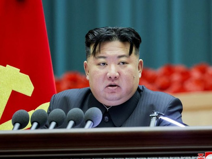 Kim Jong Un Tolak Reunifikasi, Ancam Hancurkan Korea Selatan