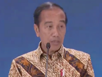 Jokowi: Estetika Lingkungan Jadi Prioritas di IKN