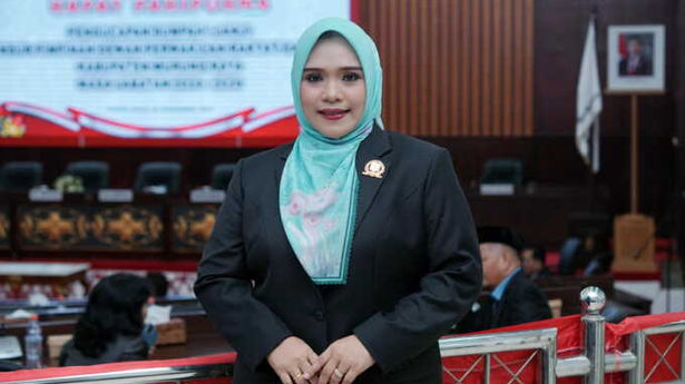 Dina Maulidah Ajak Perempuan Berani Berwirausaha dan Manfaatkan Digital Marketing