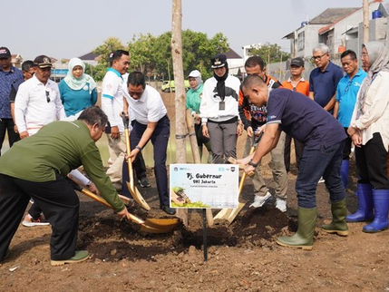 WIKA Menyumbangkan Pengurangan 2.100 Ton Karbon Melalui Strategi Inovatif