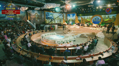 Nations Table Panel Highlights Global Unity at RHAPATHON 2026 with Pastor Chris