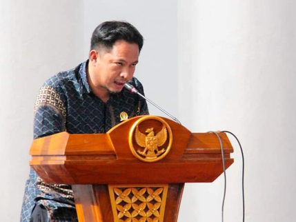 Dorong Pemkab Seruyan Sukseskan Program Makan Siang Bergizi