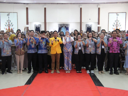 Aisyah Thisia Agustiar Ajak Generasi Muda Kalteng Bangun Daerah Lewat Inovasi Berbasis Budaya Lokal